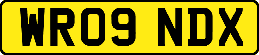 WR09NDX
