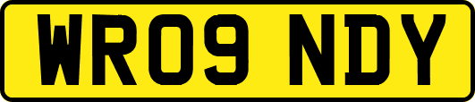 WR09NDY