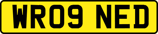 WR09NED