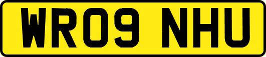 WR09NHU
