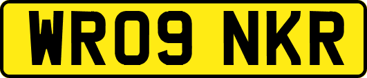 WR09NKR