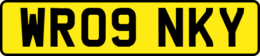 WR09NKY