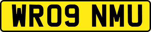 WR09NMU