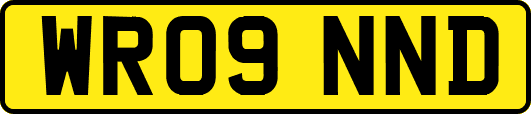WR09NND
