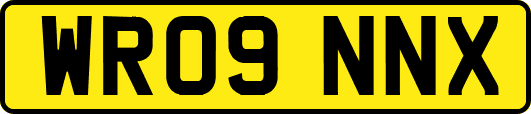 WR09NNX