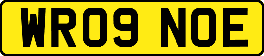 WR09NOE