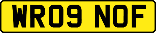 WR09NOF