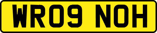 WR09NOH