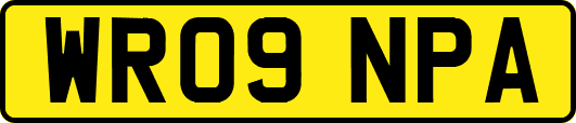WR09NPA
