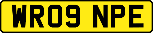 WR09NPE