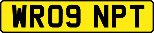 WR09NPT