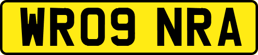 WR09NRA