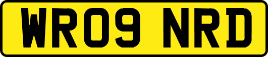 WR09NRD
