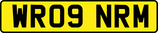 WR09NRM