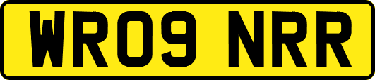 WR09NRR