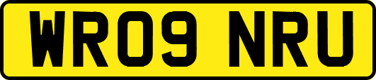 WR09NRU