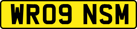 WR09NSM