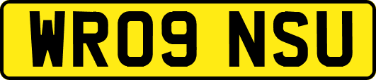 WR09NSU