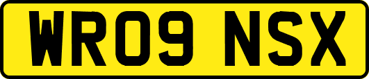 WR09NSX