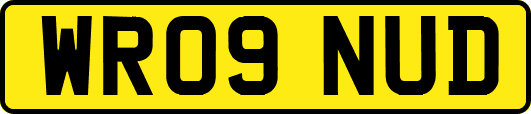 WR09NUD