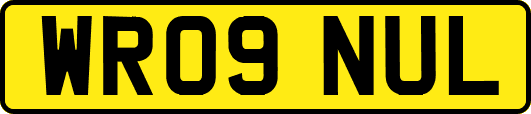 WR09NUL