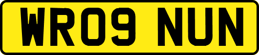 WR09NUN