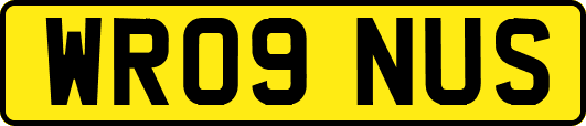 WR09NUS