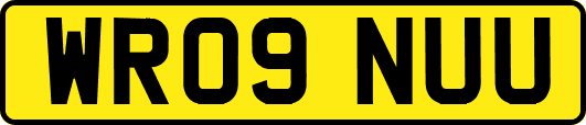 WR09NUU