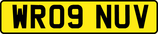 WR09NUV