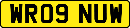 WR09NUW