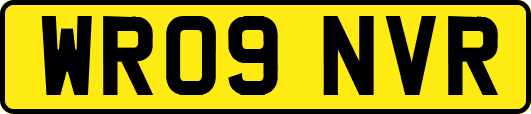 WR09NVR