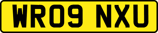 WR09NXU