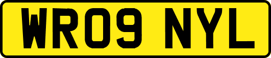 WR09NYL