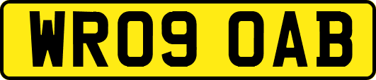 WR09OAB