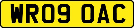 WR09OAC