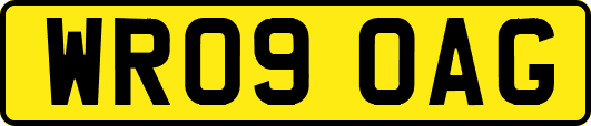 WR09OAG