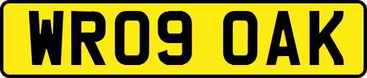 WR09OAK