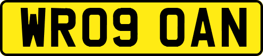WR09OAN