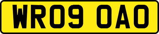 WR09OAO