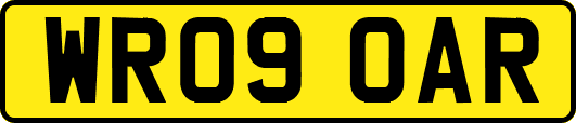 WR09OAR