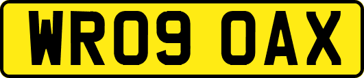WR09OAX
