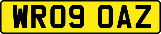 WR09OAZ