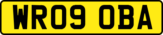 WR09OBA