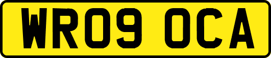WR09OCA