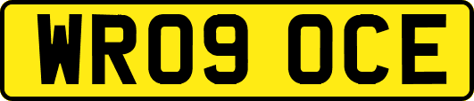 WR09OCE
