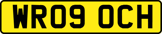 WR09OCH