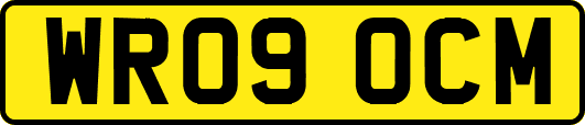 WR09OCM