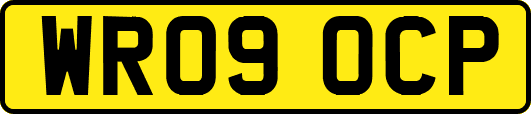 WR09OCP