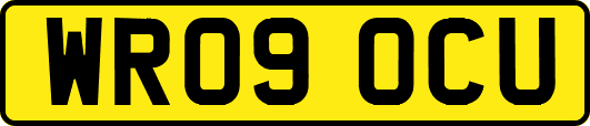 WR09OCU