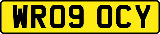 WR09OCY